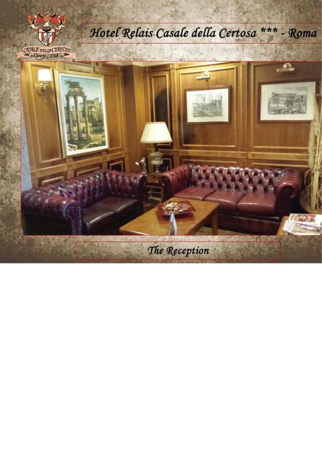 Hotel Casale Certosa 3*