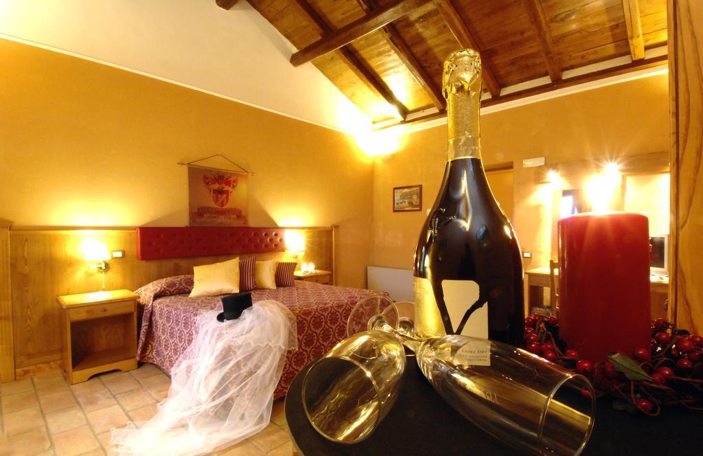 Hotel Casale Certosa Pavona