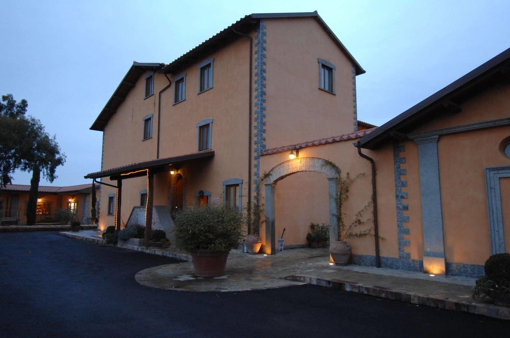 Casale Certosa Hotel 3*